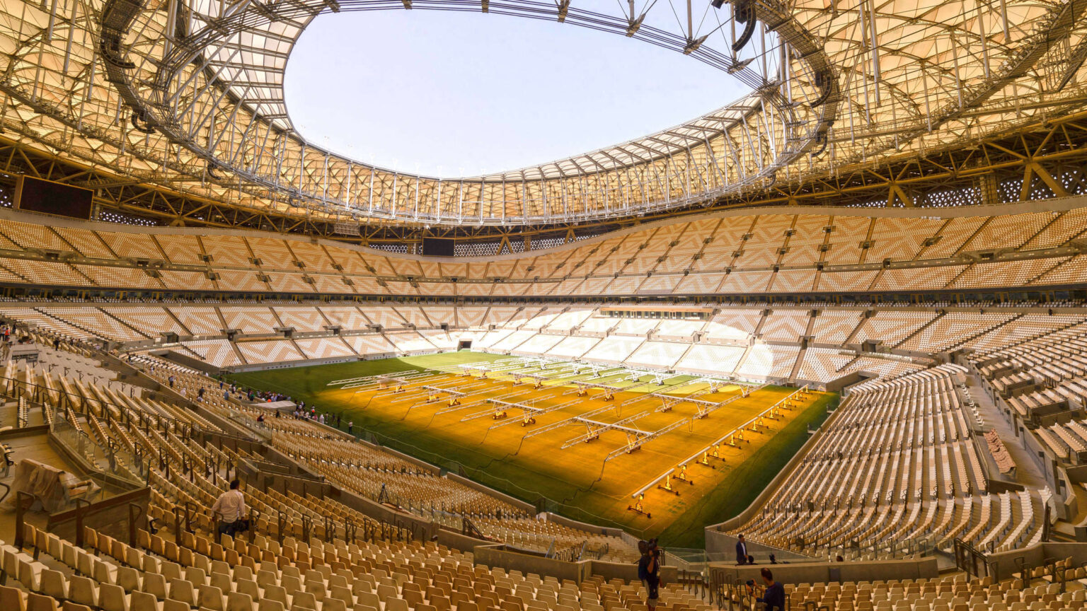 Behind The Scenes: Qatar’s 2022 World Cup Stadiums – ArchInspires