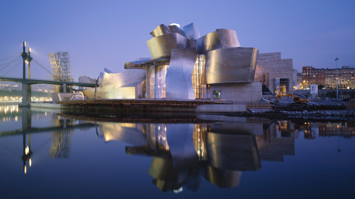 The Bilbao Effect – How Frank Gehry Transformed A City’s Economy ...