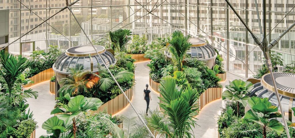 The Rise of Biophilic Design: How It Is Reshaping Urban Architecture ...