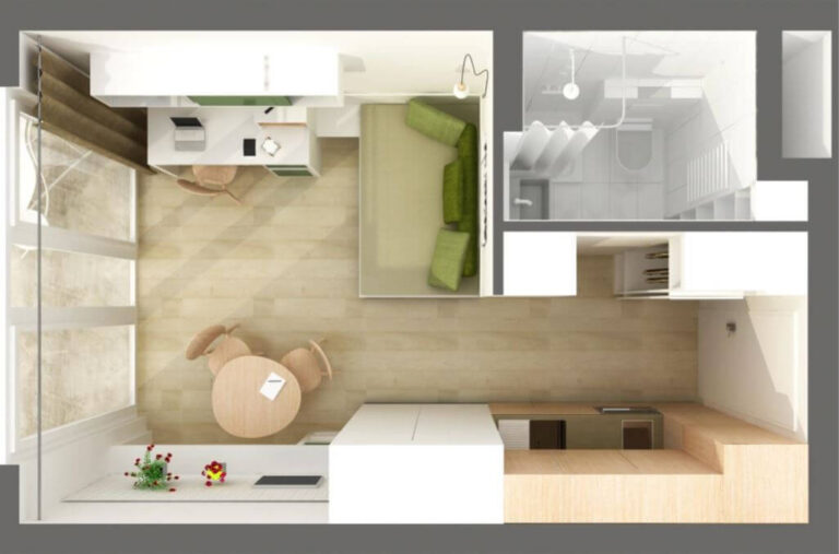 The Rise of Micro-apartments in Urban Spaces – ArchInspires